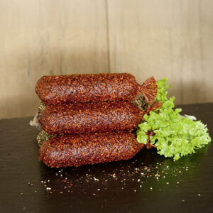 Chilisalami (kleine Stange)