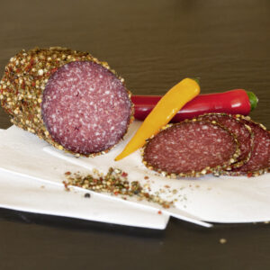 Gewürzsalami (kleine Stange)