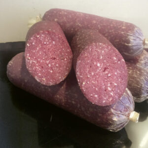 Pferderohsalami (kleine Stange)
