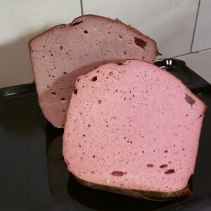 Pferde-Leberkäse