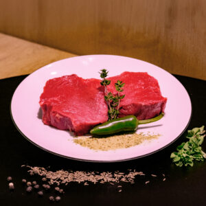 Pferde-Steak von der Lende (2 Stück)