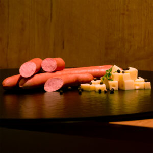 Pferde-Käsekrainer (2 Paare)