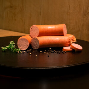 Pferde-Lyoner (Fleischwurst)