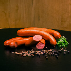 Pferde-Wiener (2 Paare)