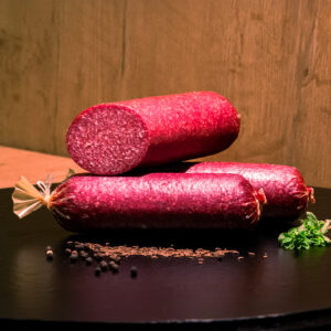 Pferderohsalami (kleine Stange)